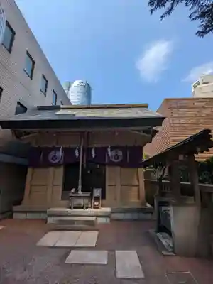 朝日神社(東京都)