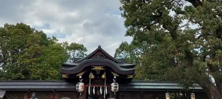 晴明神社(京都府)