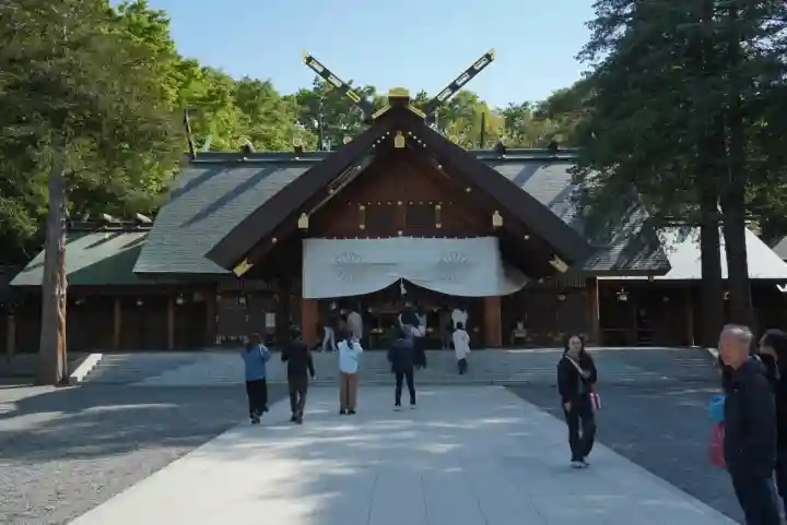 北海道神宮(北海道)