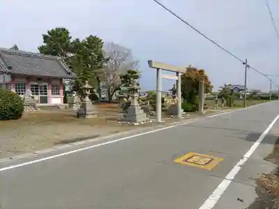 楽平神社のその他建物