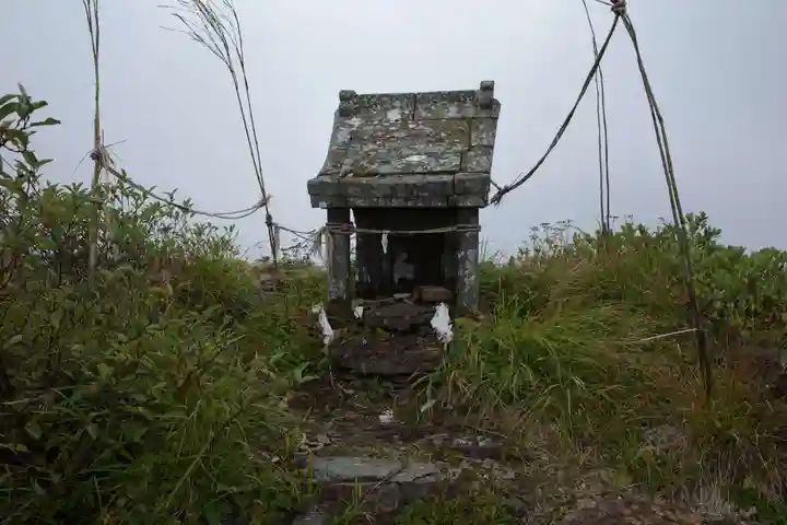 岩菅神社(長野県)