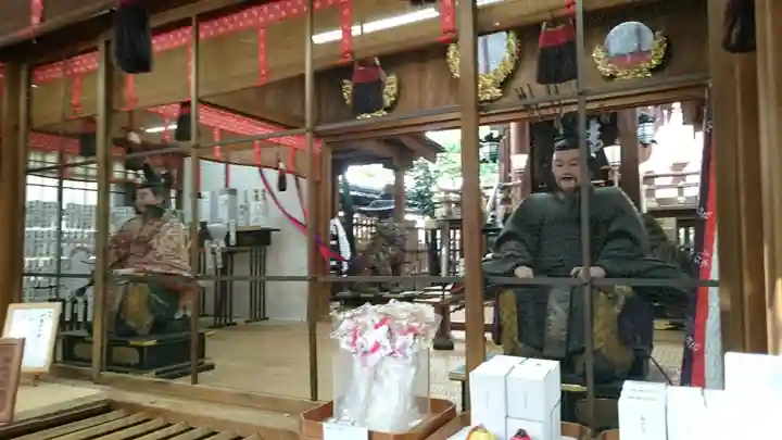 錦天満宮の本殿・本堂