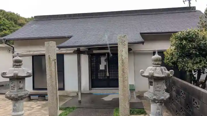 堀大明神(香川県)
