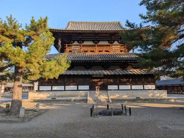 法隆寺(奈良県)