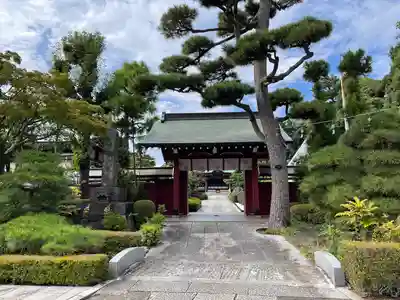 大坊本行寺(東京都)