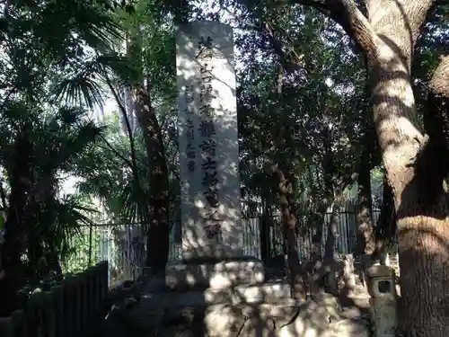 大江神社のその他建物