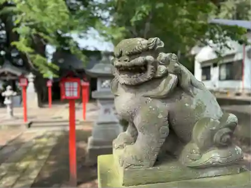 八幡宮(栃木県)