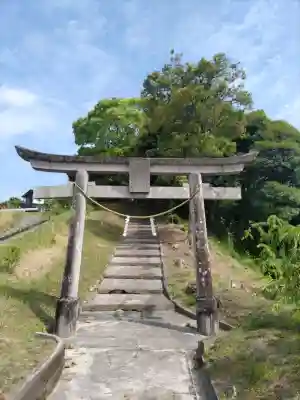 南方神社(諏訪神社)(鹿児島県)