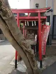 豊川稲荷の本殿