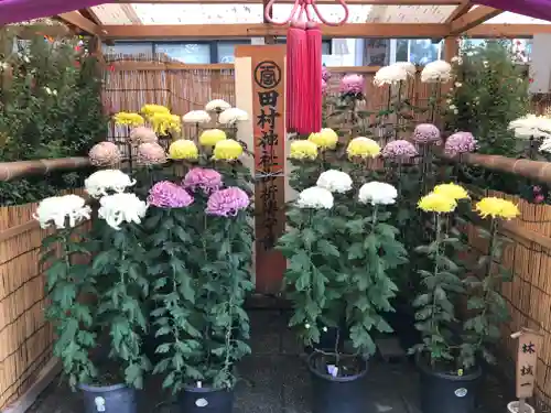 田村神社のその他建物