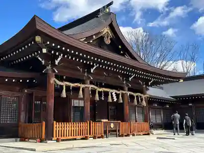 長野縣護國神社(長野県)