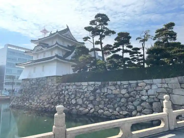 讃岐國分寺の周辺