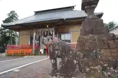 熊野那智神社(宮城県)