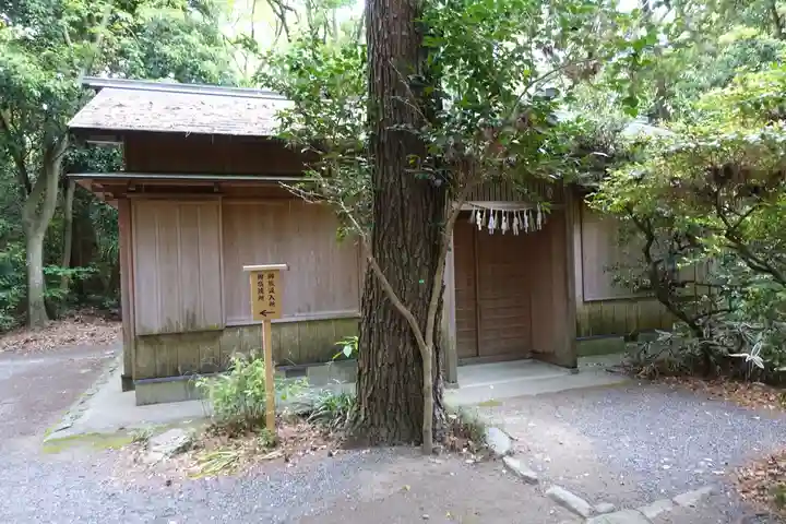 御塩殿神社(皇大神宮所管社)のその他建物