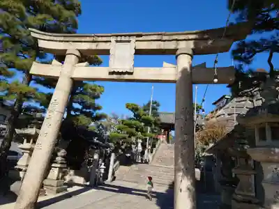 廿日市天満宮(広島県)