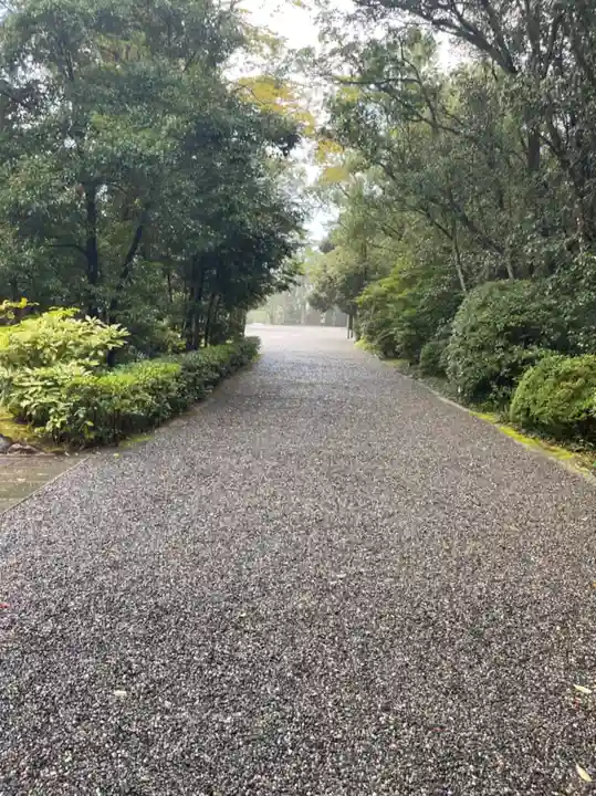 伊勢神宮外宮(豊受大神宮)のその他建物
