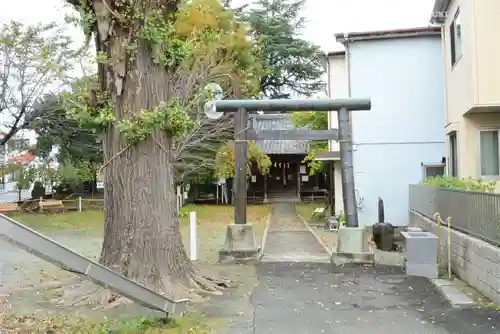 御嶽神社(神奈川県)