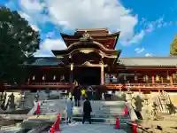 石清水八幡宮(京都府)