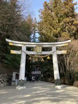 宝登山神社(埼玉県)