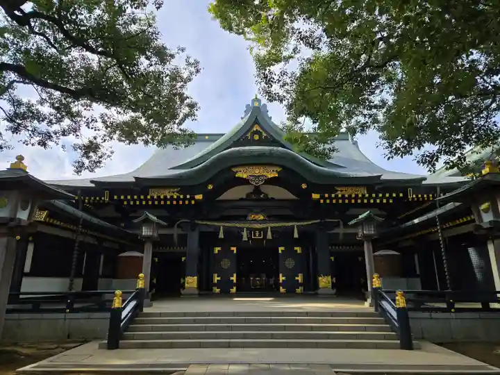 穴八幡宮(東京都)