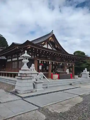 八幡宮(茨城県)