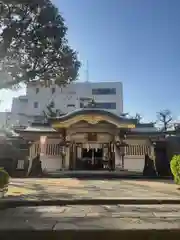 高輪神社(東京都)