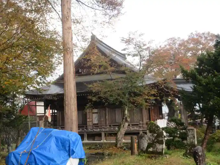 浦佐白山神社(新潟県)