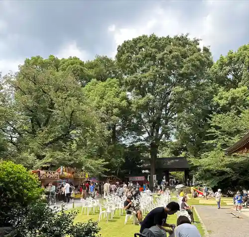 阿佐ヶ谷神明宮(東京都)