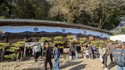 安養寺(立木観音)(滋賀県)