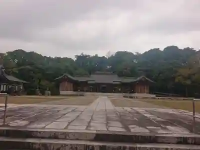 山口縣護國神社(山口県)