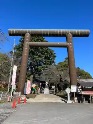 大宝八幡宮(茨城県)