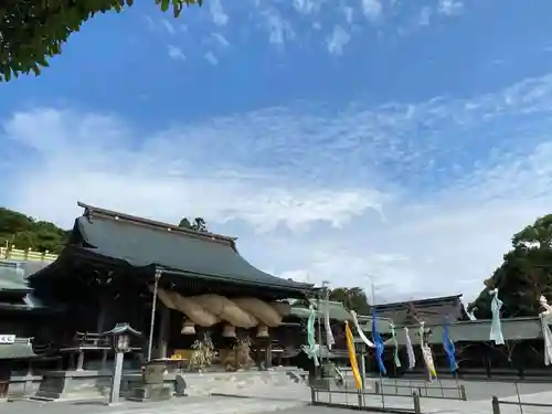 宮地嶽神社のその他建物