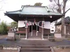 金澤八幡神社(神奈川県)