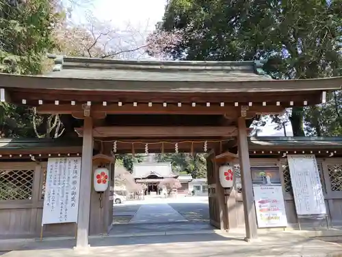 （長良）天神神社(岐阜県)