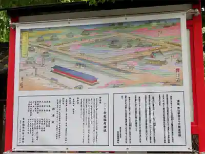 矢先稲荷神社の歴史