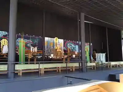 太宰府天満宮の本殿・本堂