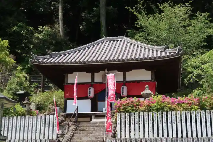 長谷寺のその他建物