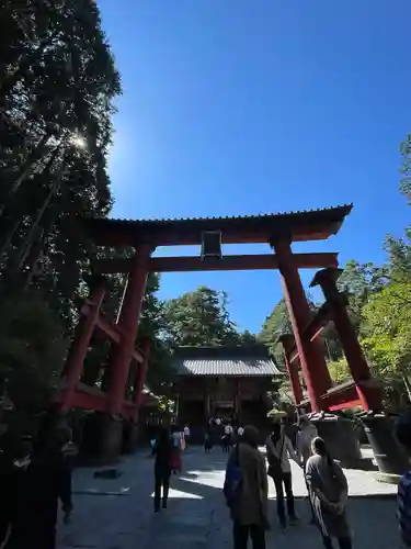 北口本宮冨士浅間神社(山梨県)