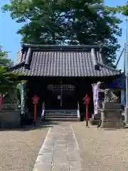 橘神社(埼玉県)