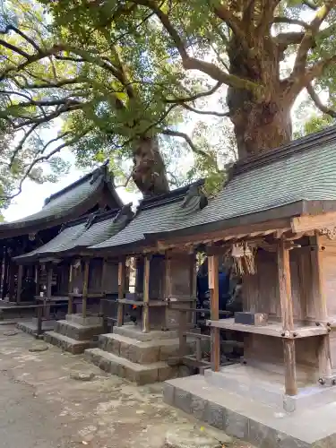 太宰府天満宮の末社・摂社