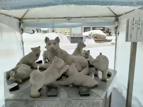 西野神社(北海道)