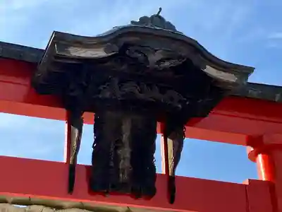 箭弓稲荷神社(埼玉県)