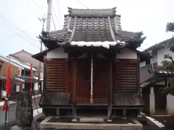 知善院の末社・摂社