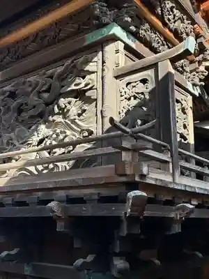 金山神社(栃木県)