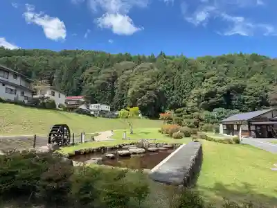 諏訪大社上社前宮(長野県)