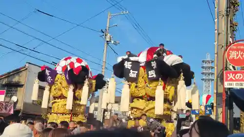 一宮神社(愛媛県)