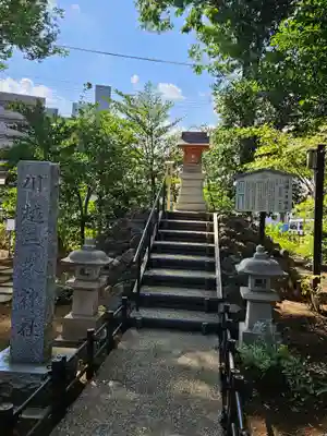 川越八幡宮(埼玉県)