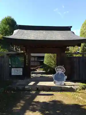西善寺の山門・神門