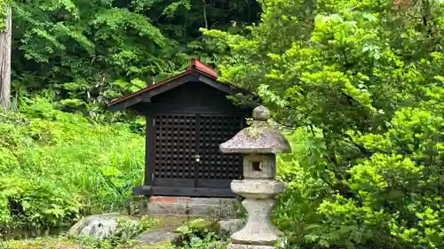 珠宮山 宝積坊　置賜第三十番札所(山形県)