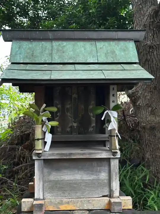 牛毛神社(愛知県)